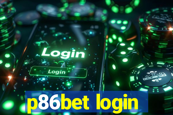 p86bet login